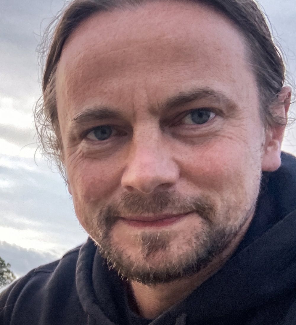 Nick Weschkalnies, Webentwickler aus Berlin